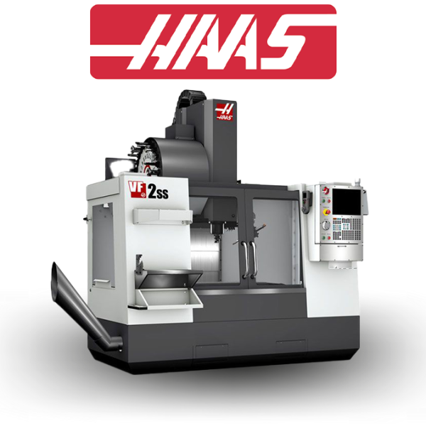 Glodalica HAAS VF2SS