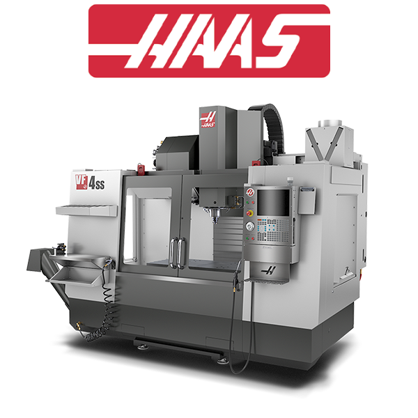 Glodalica HAAS VF4SS